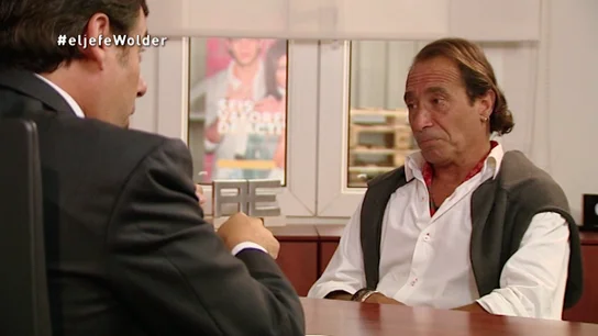 El Jefe Infiltrado de Wolder y Julio El Jefe Infiltrado de Wolder y Julio
