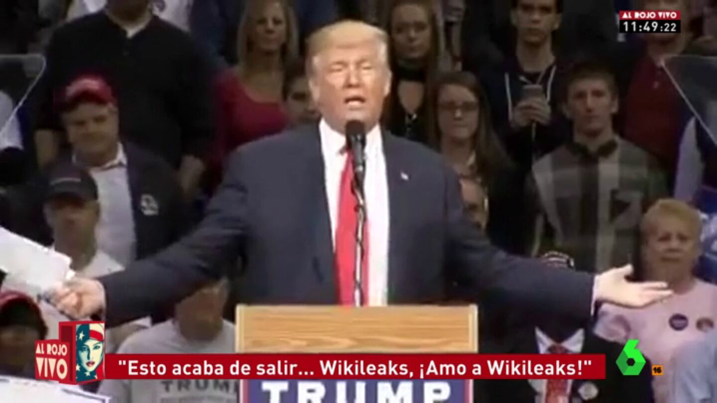 Frame 27.753303 de: trump wikileaks