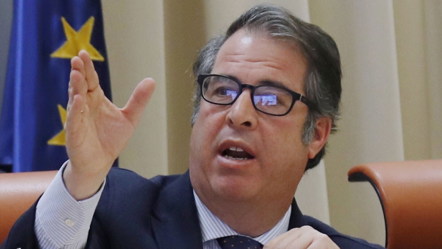Gregorio Serrano, Director General de Tr&aacute;fico