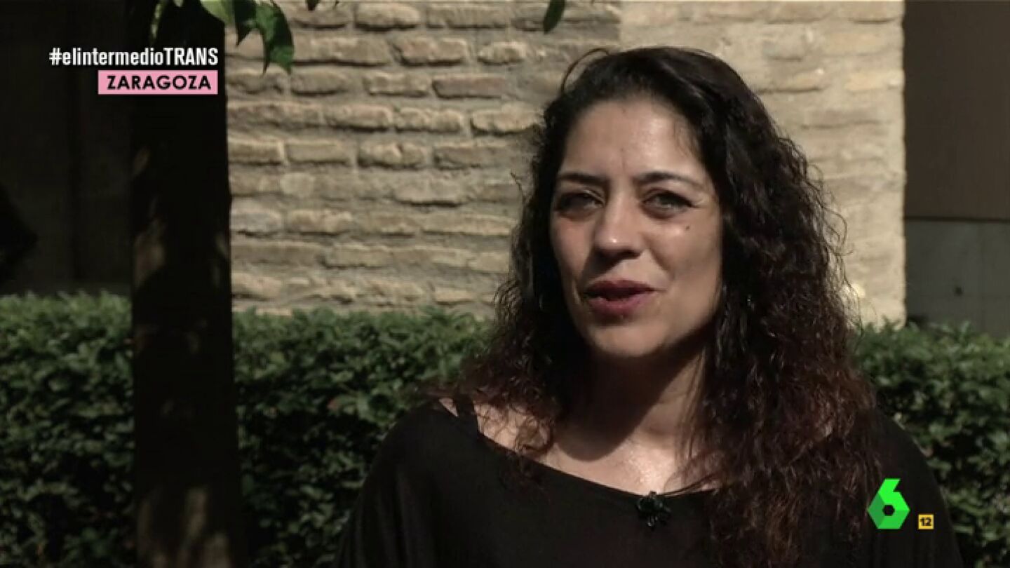 Frame 9.498837 de: El mensaje de Nuria a las familias con ni&ntilde;os trans: "Coged a vuestro hijo de la mano y ayudarle a recorrer el camino" 
