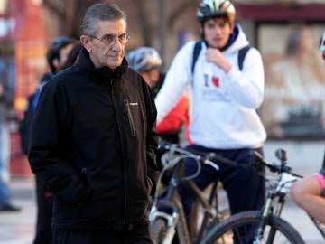 El padre Román El padre Román