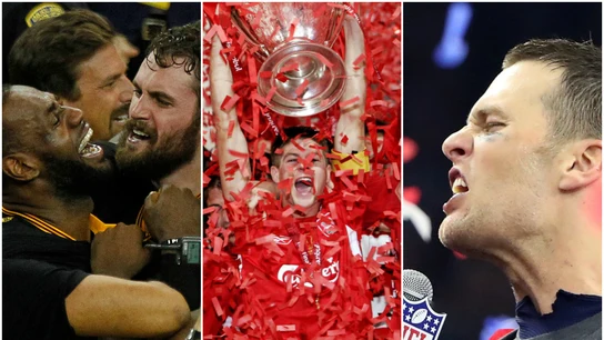 Remontadas históricas en el mundo del deporte Remontadas históricas en el mundo del deporte