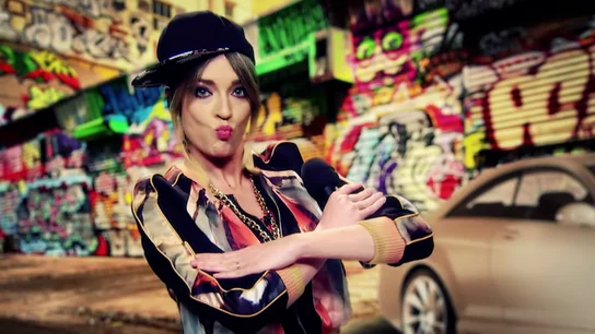 El rap de Anna Simon El rap de Anna Simon