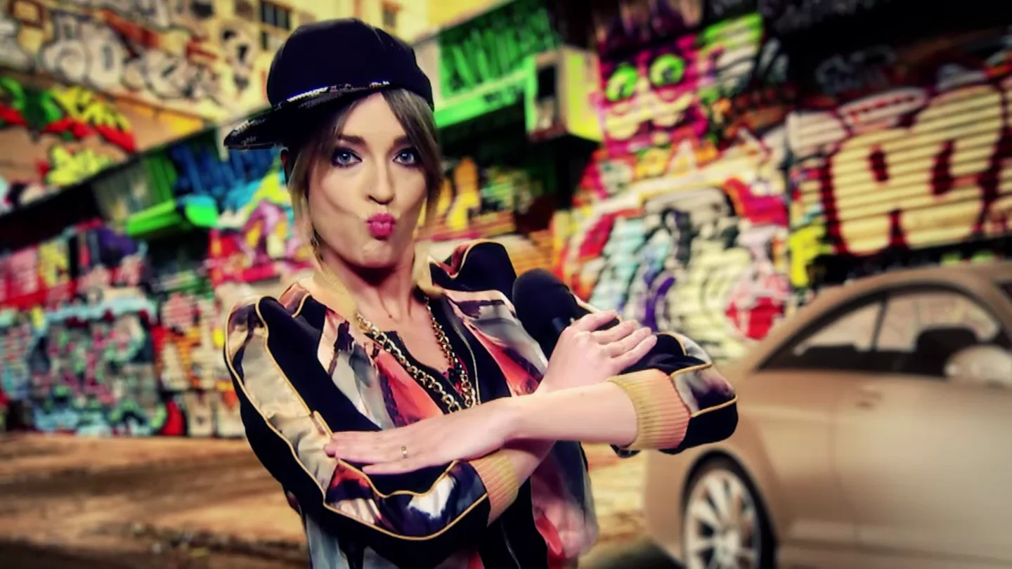 El rap de Anna Simon El rap de Anna Simon