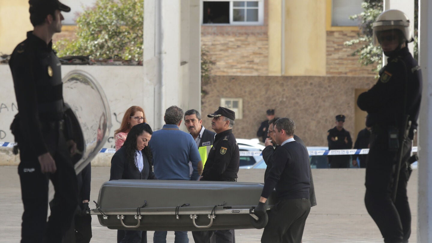 Un muerto y dos heridos en un tiroteo en la zona norte de Granada