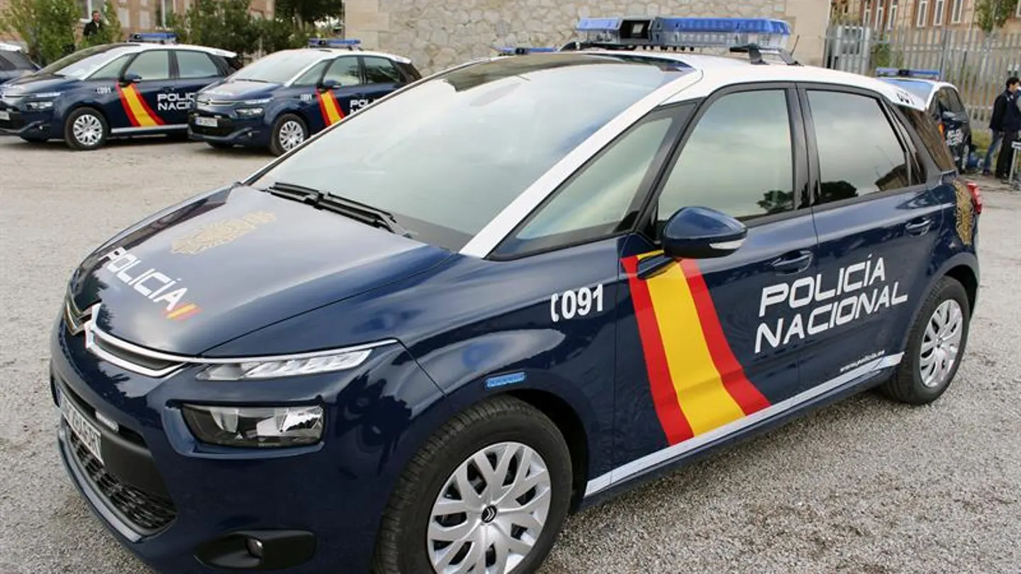 Policía Nacional Policía Nacional