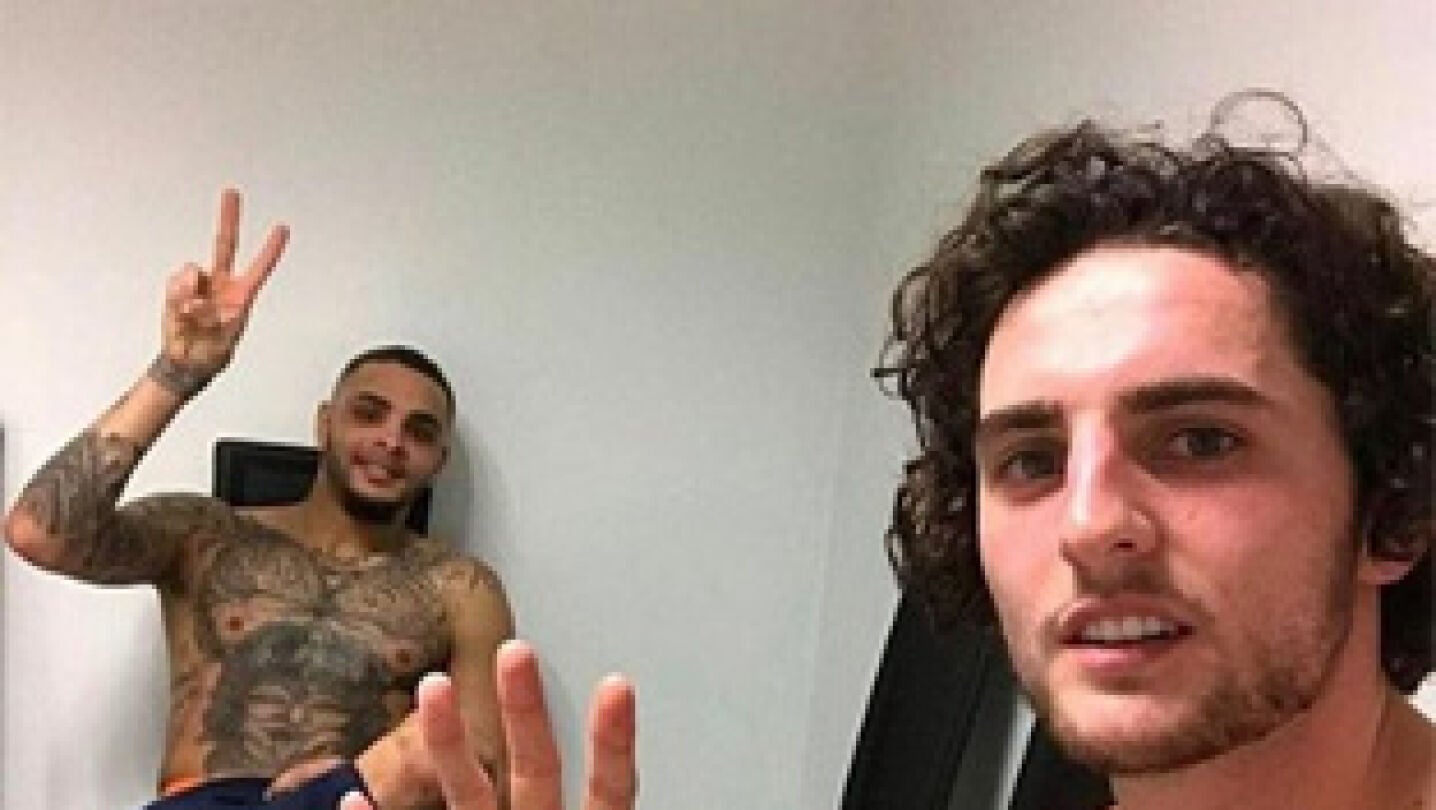 Neymar se acuerda de sus rivales tras la victoria