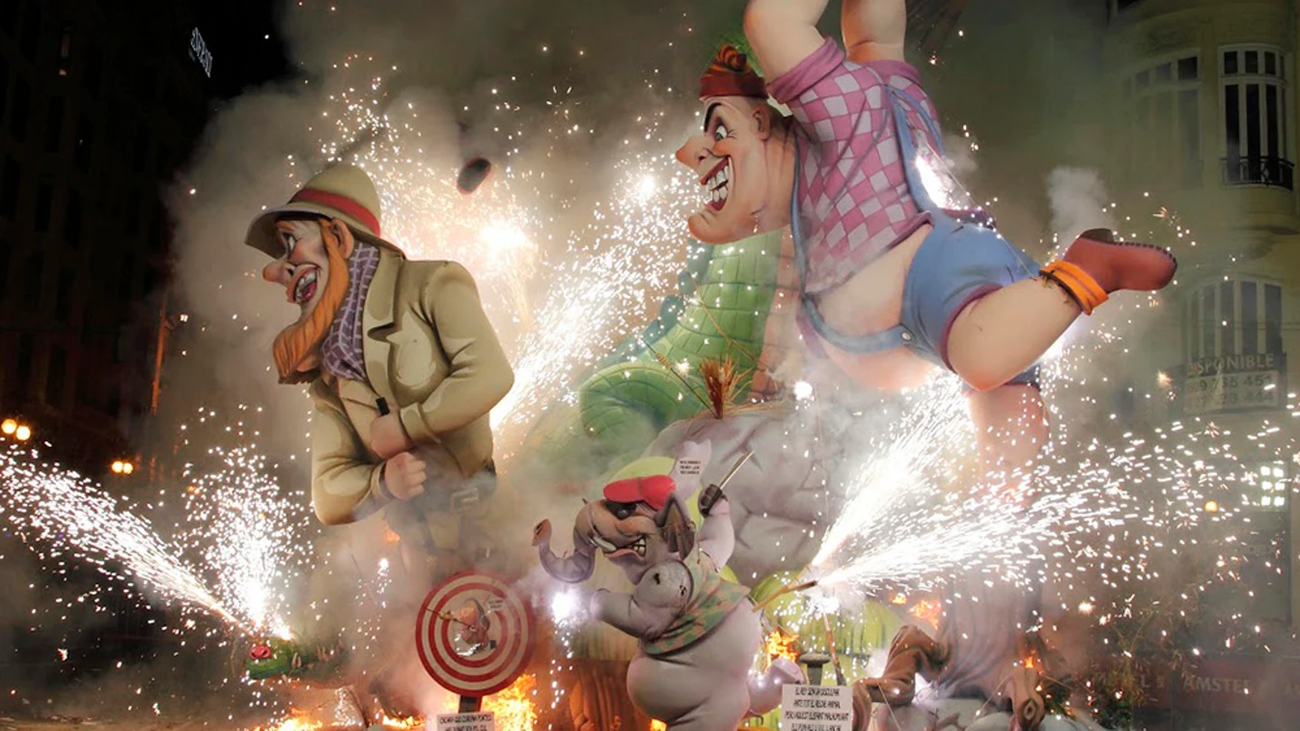 Fallas de Valencia Fallas de Valencia