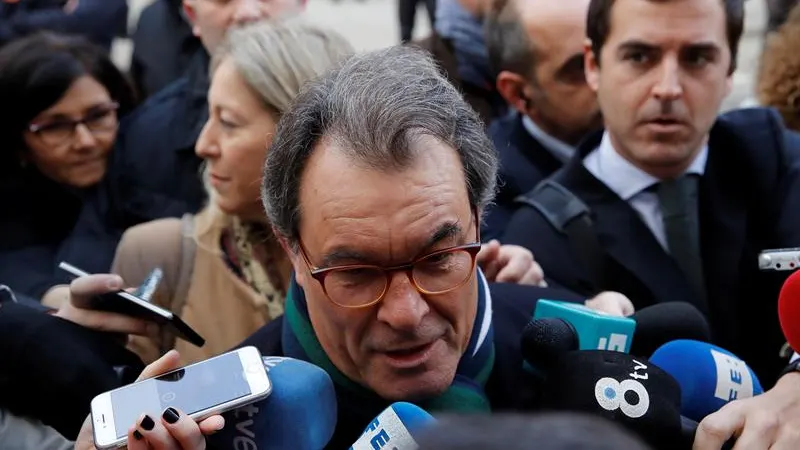 Artur Mas