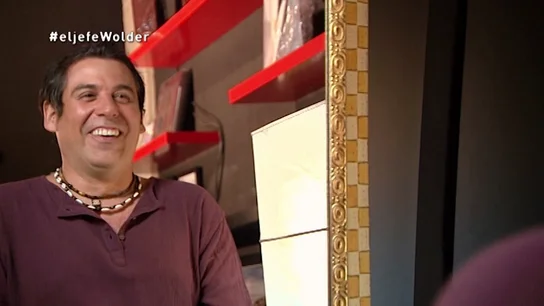El Jefe Infiltrado de Wolder El Jefe Infiltrado de Wolder