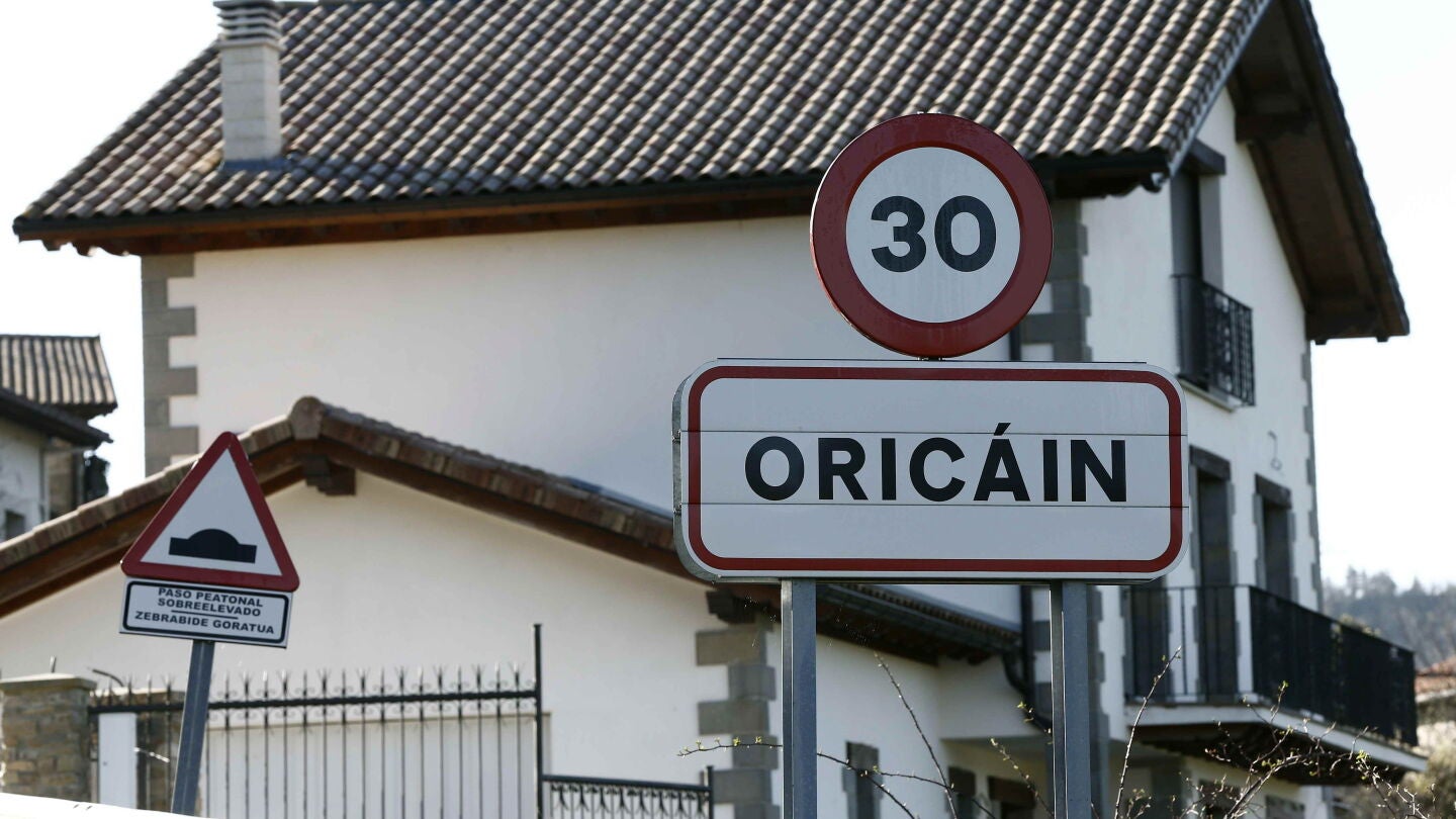 El movimiento sismico ha tenido a la localidad navarra de Oric&aacute;in como epicentro del temblor