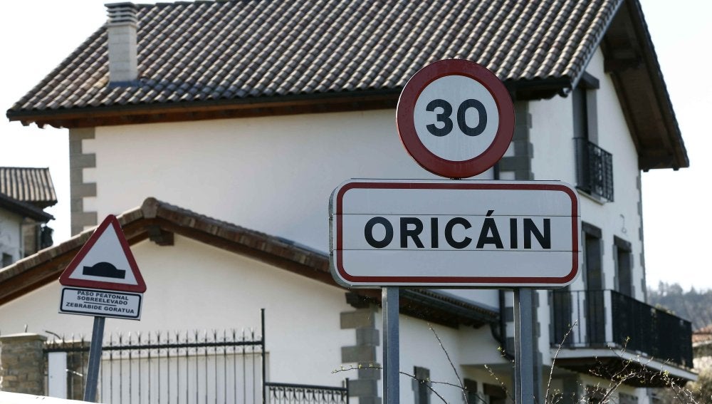 El movimiento sismico ha tenido a la localidad navarra de Oricáin como epicentro del temblor