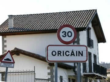El movimiento sismico ha tenido a la localidad navarra de Oricáin como epicentro del temblor El movimiento sismico ha tenido a la localidad navarra de Oricáin como epicentro del temblor