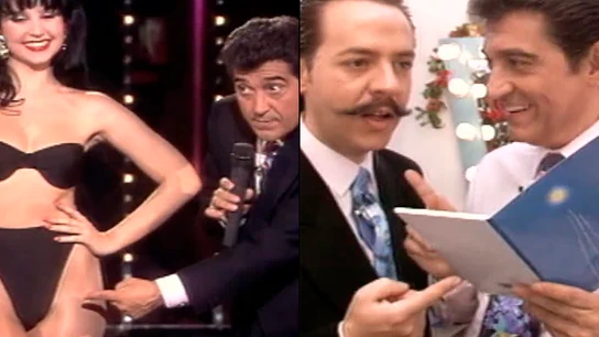El humor machista de 1992, el año que nos creímos los mejores El humor machista de 1992, el año que nos creímos los mejores