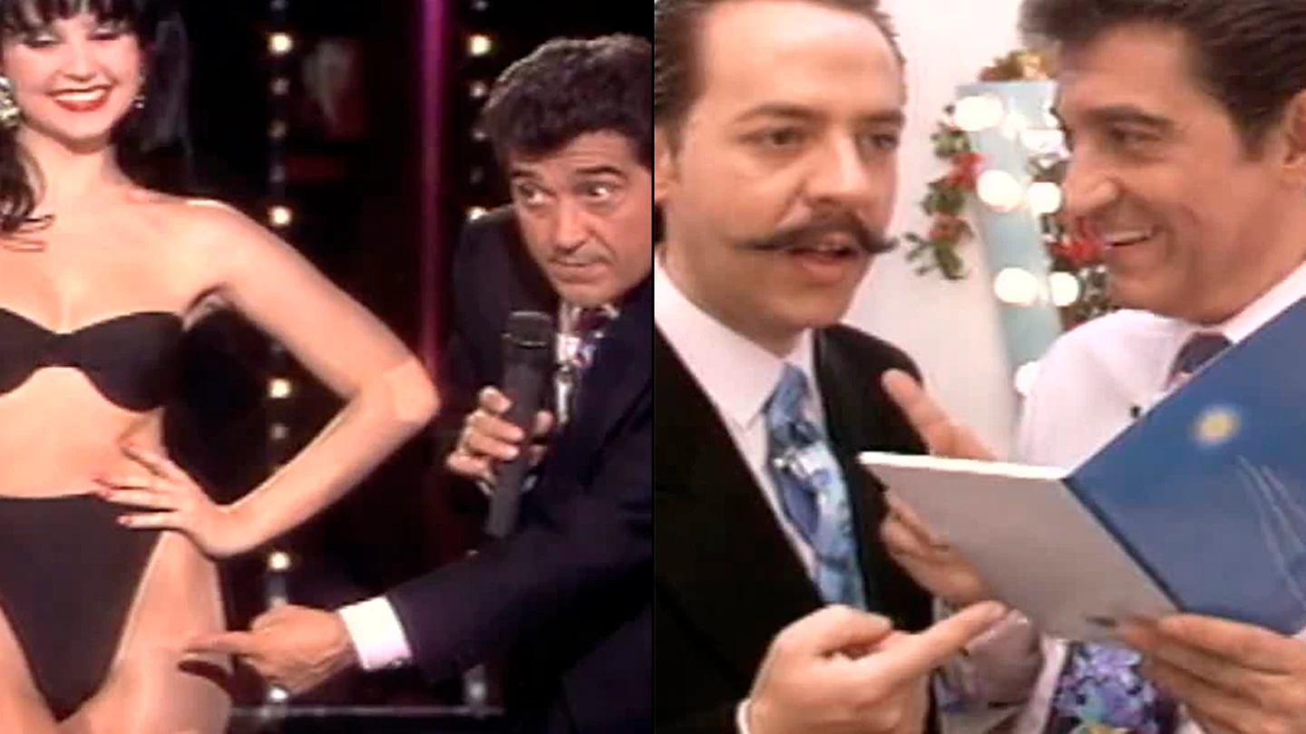 El humor machista de 1992, el año que nos creímos los mejores El humor machista de 1992, el año que nos creímos los mejores