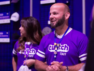 Staff de Twitch Staff de Twitch