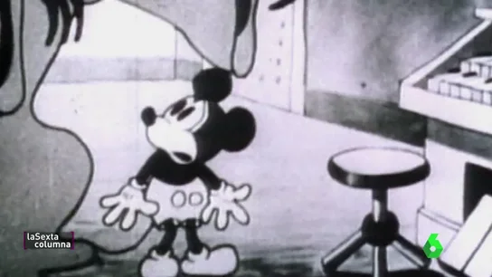 Frame 0.0 de: La congelación, el plan B para lograr la 'inmortalidad': "Me gustaría hablar de futuro con mi maestro Mickey Mouse" Frame 0.0 de: La congelación, el plan B para lograr la 'inmortalidad': "Me gustaría hablar de futuro con mi maestro Mickey Mouse"