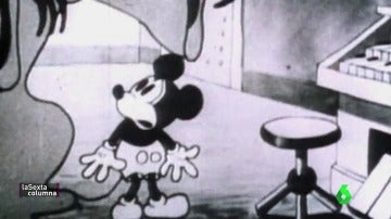 Frame 0.0 de: La congelación, el plan B para lograr la 'inmortalidad': "Me gustaría hablar de futuro con mi maestro Mickey Mouse"