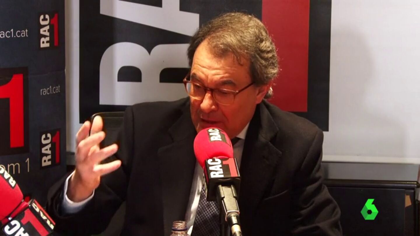 Frame 18.517298 de: Mas se desmarca de las informaciones del caso Palau: "No era responsable de la administraci&oacute;n del partido"