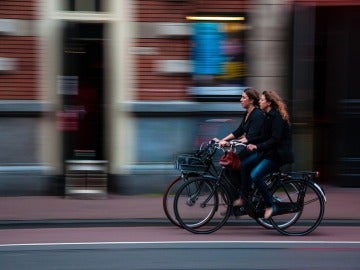 Valladolid recomienda el uso de la bicicleta debido a los altos niveles de contaminación Valladolid recomienda el uso de la bicicleta debido a los altos niveles de contaminación