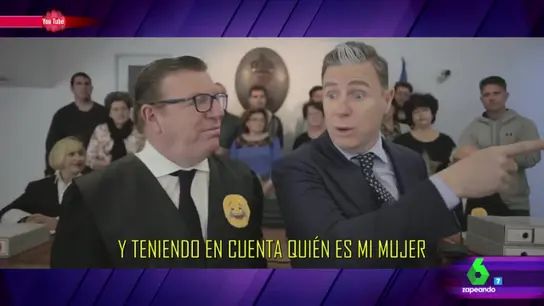 Versión de 'Despacito' de Los Morancos Versión de 'Despacito' de Los Morancos
