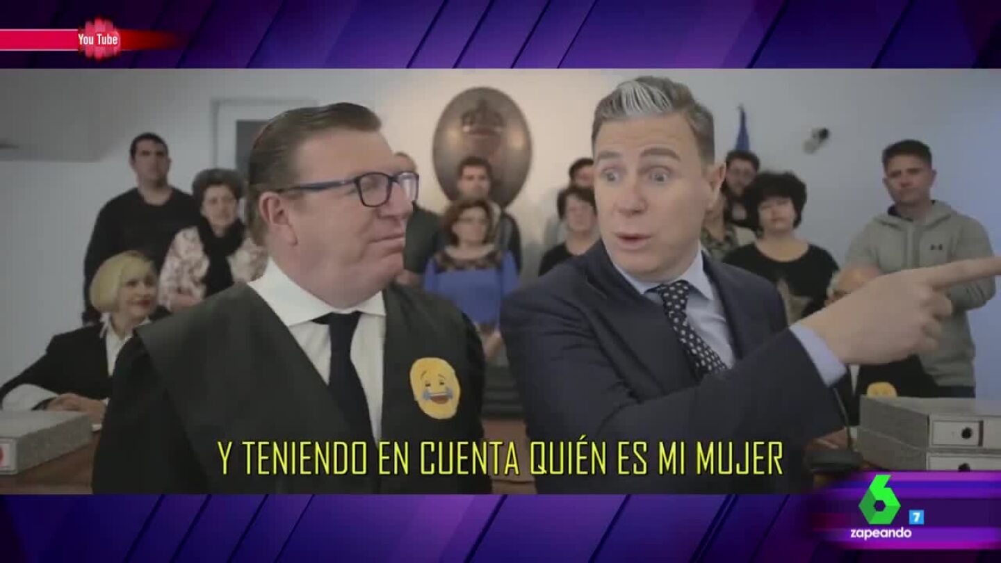 Versi&oacute;n de 'Despacito' de Los Morancos