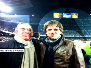Bassols intentó acceder a contratos públicos del Ayuntamiento de Girona a través de Puigdemont Bassols intentó acceder a contratos públicos del Ayuntamiento de Girona a través de Puigdemont