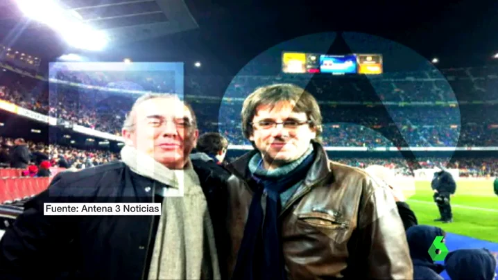 Bassols intentó acceder a contratos públicos del Ayuntamiento de Girona a través de Puigdemont 