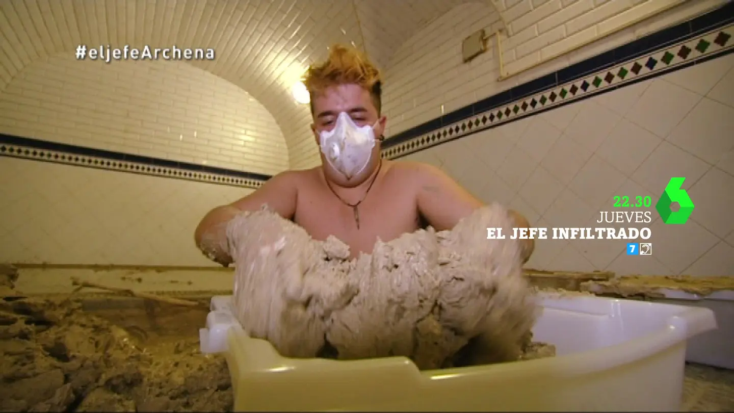 El Jefe Infiltrado de Archena El Jefe Infiltrado de Archena