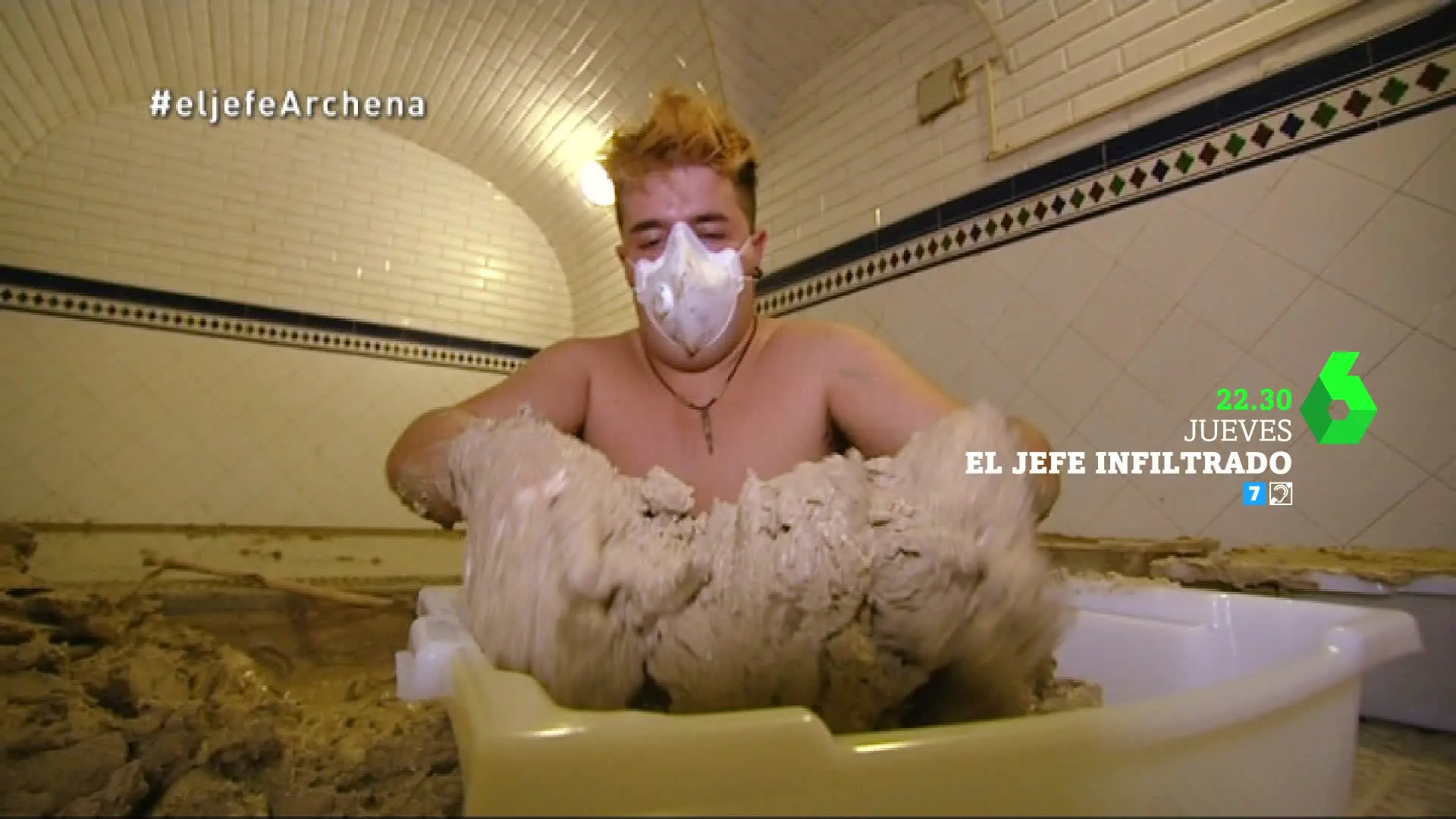 El Jefe Infiltrado de Archena El Jefe Infiltrado de Archena