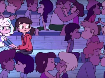 Star contra las fuerzas del mal Star contra las fuerzas del mal