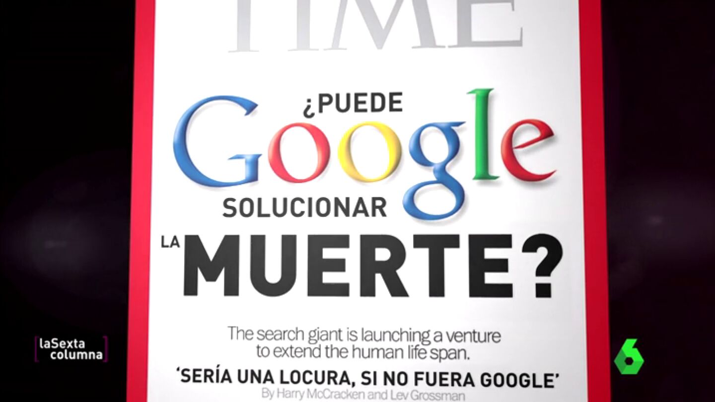 Frame 48.628289 de: Google, la empresa que podr&iacute;a curar el envejecimiento: "Lo est&aacute; estudiando como una enfermedad curable"