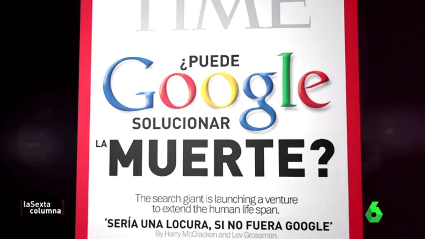 Frame 48.628289 de: Google, la empresa que podría curar el envejecimiento: "Lo está estudiando como una enfermedad curable" Frame 48.628289 de: Google, la empresa que podría curar el envejecimiento: "Lo está estudiando como una enfermedad curable"