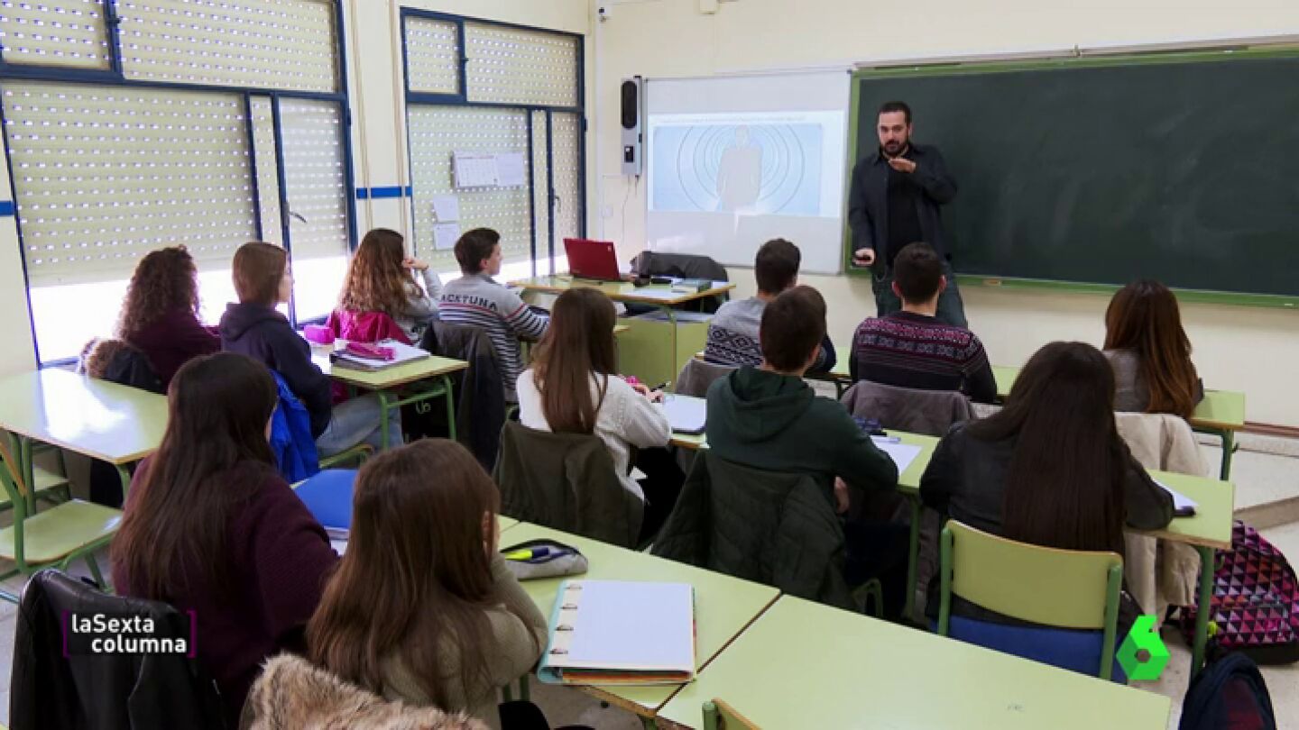 Frame 152.523574 de: Seis preguntas sobre la inmortalidad que se hace la que podr&iacute;a ser la primera generaci&oacute;n que nunca muera