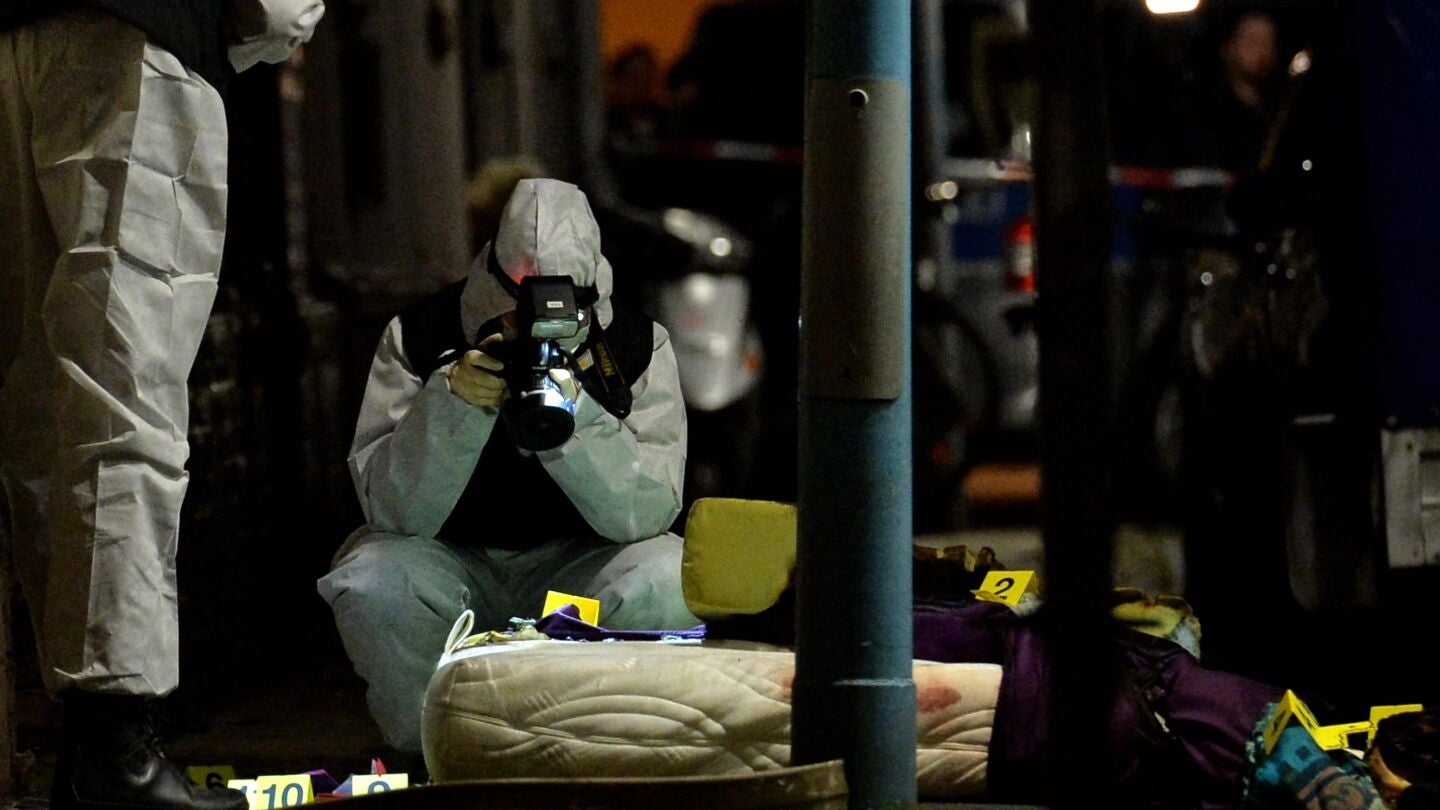Anna Hospital: "La medicina forense es muy humana"
