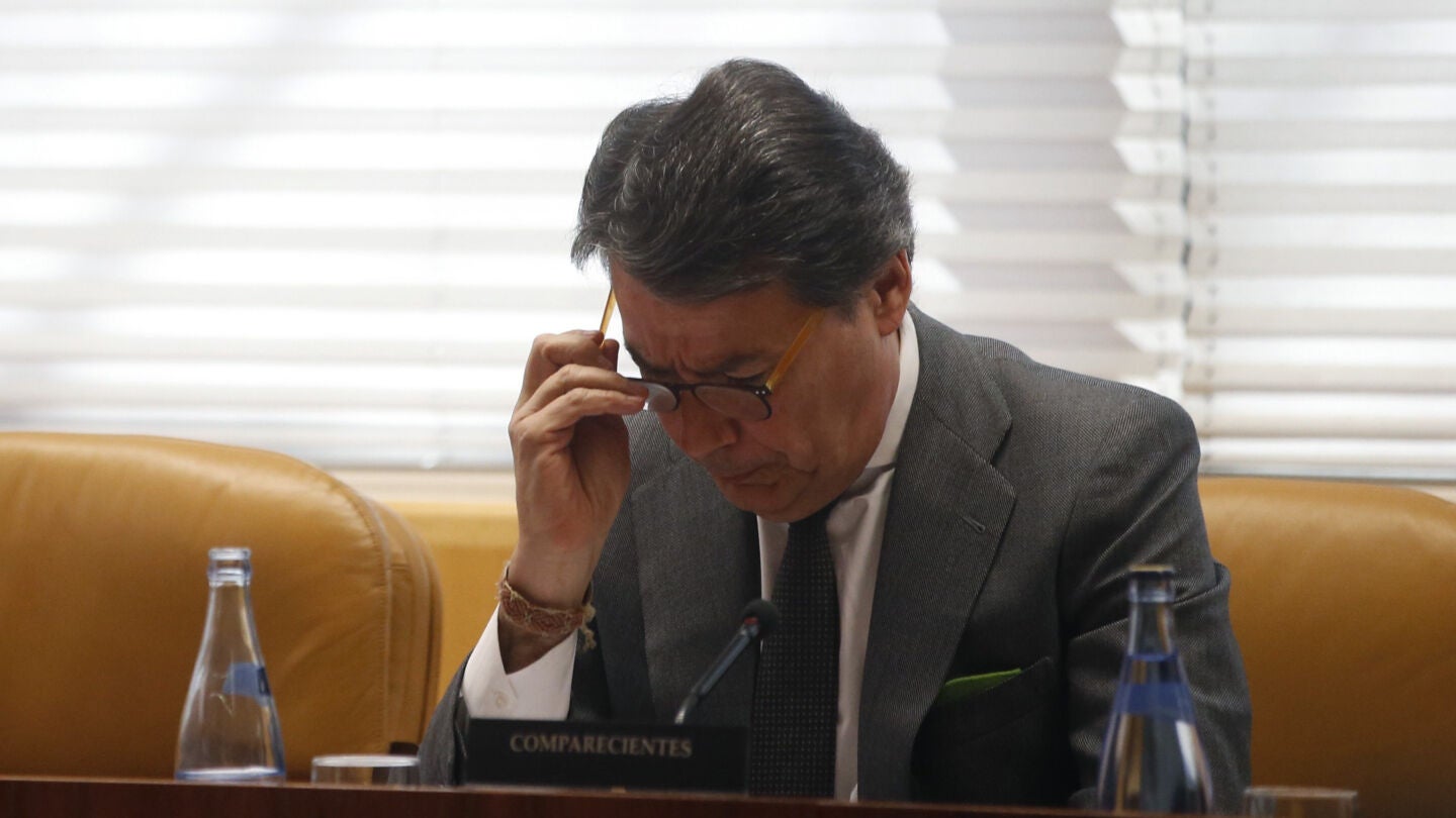 El expresidente de la Comunidad de Madrid Ignacio Gonz&aacute;lez