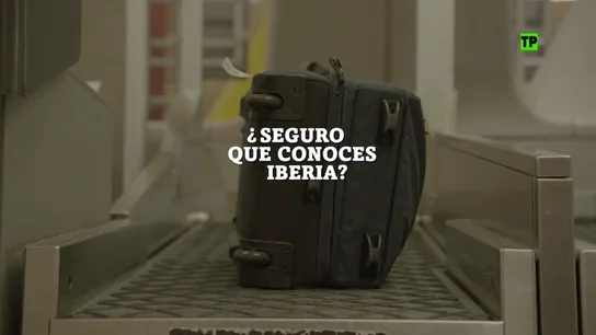 Frame 3.954788 de: ¿Seguro que conoces Iberia? Frame 3.954788 de: ¿Seguro que conoces Iberia?