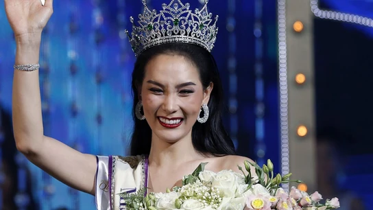 Miss Tailandia Miss Tailandia
