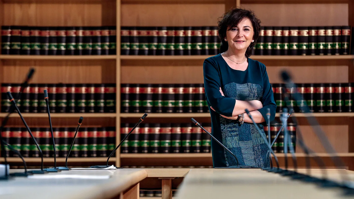 La coordinadora de la sección de Menores de la Fiscalía Provincial de Valencia, Consuelo Benavente La coordinadora de la sección de Menores de la Fiscalía Provincial de Valencia, Consuelo Benavente