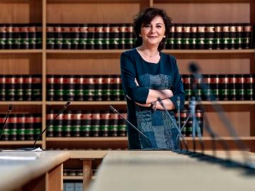 La coordinadora de la sección de Menores de la Fiscalía Provincial de Valencia, Consuelo Benavente La coordinadora de la sección de Menores de la Fiscalía Provincial de Valencia, Consuelo Benavente