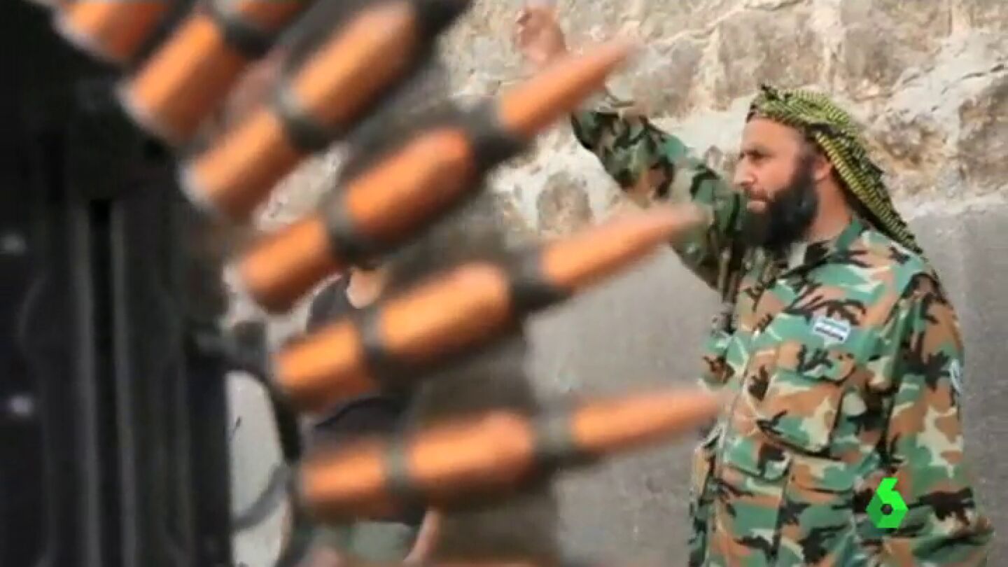 El agotamiento de Daesh y el apoyo exterior a Al Assad: Sexto a&ntilde;o de guerra en Siria que deja un futuro negro para su pueblo
