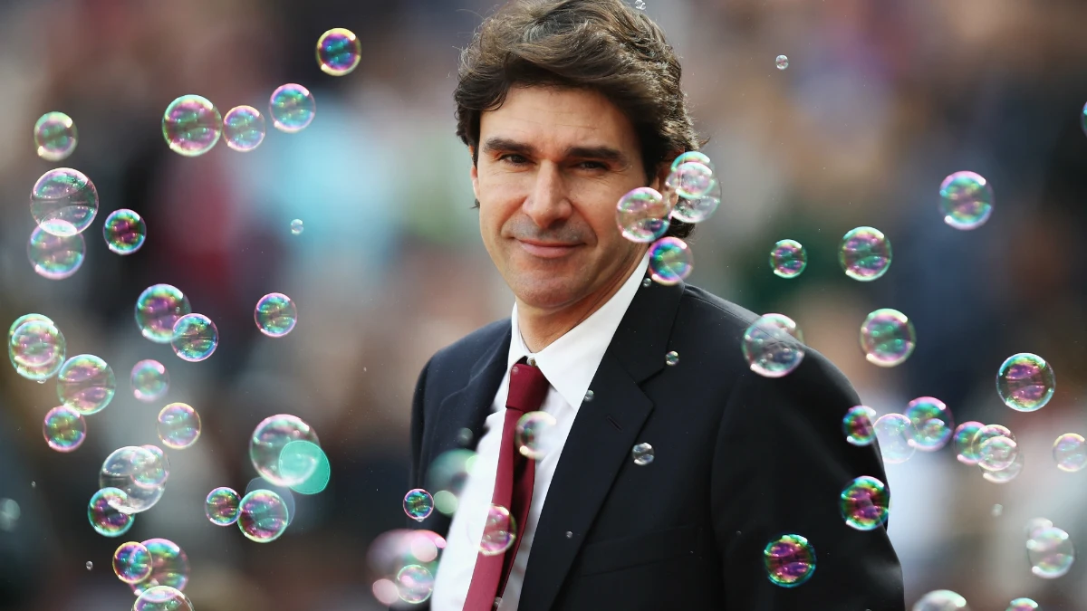 Aitor Karanka Aitor Karanka