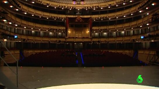  Investigan presuntas donaciones al Teatro Real a cambio de obras de la red del 3%