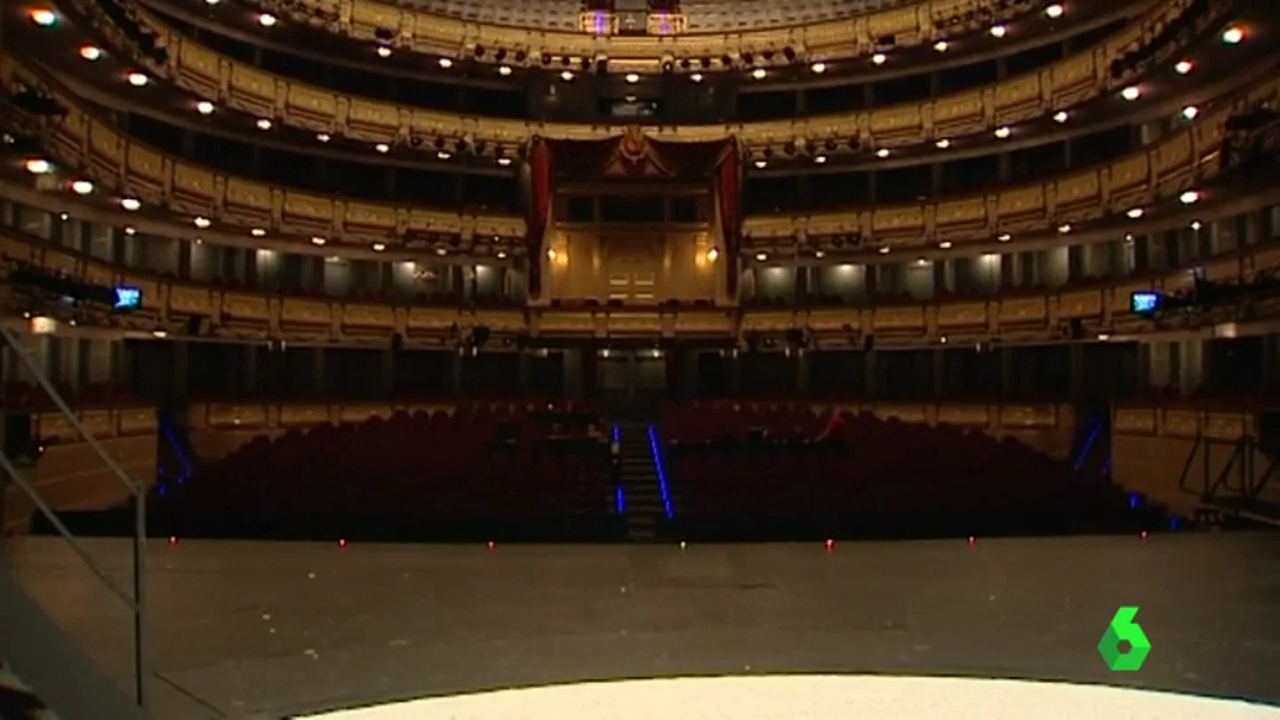 Investigan presuntas donaciones al Teatro Real a cambio de obras de la red del 3% Investigan presuntas donaciones al Teatro Real a cambio de obras de la red del 3%
