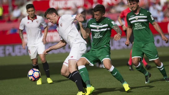 Lenglet, ante Pires Lenglet, ante Pires
