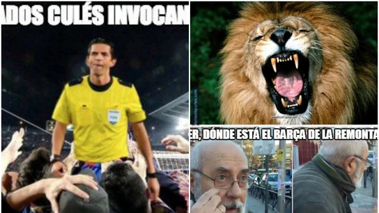 Los mejores 'memes' del Deportivo - Barcelona Los mejores 'memes' del Deportivo - Barcelona