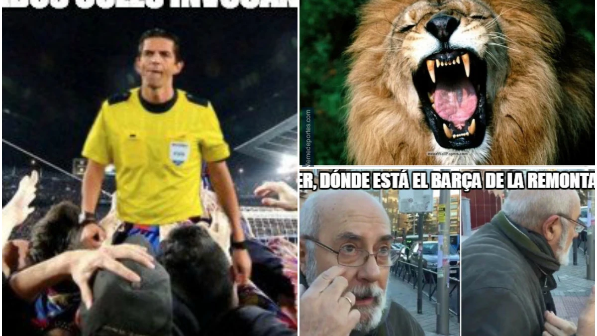 Los mejores 'memes' del Deportivo - Barcelona