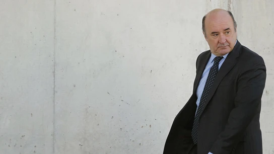 El exgerente del PP de Madrid, Beltrán Gutiérrez El exgerente del PP de Madrid, Beltrán Gutiérrez
