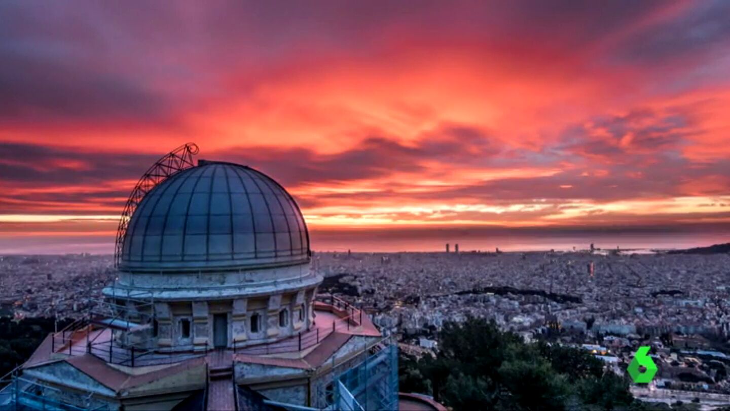 La pasi&oacute;n por la imagen unida a la magia del tiempo: As&iacute; son las fotograf&iacute;as tomadas por el meteor&oacute;logo Alfons Puertas