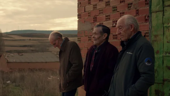 Faustino, Eusebio y Pedro en Salvados Faustino, Eusebio y Pedro en Salvados